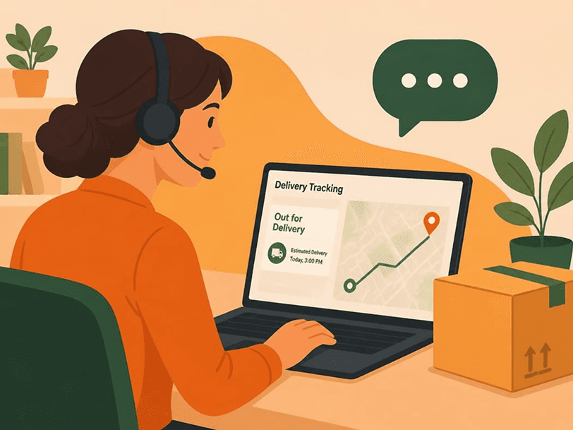 RideApack delivery support