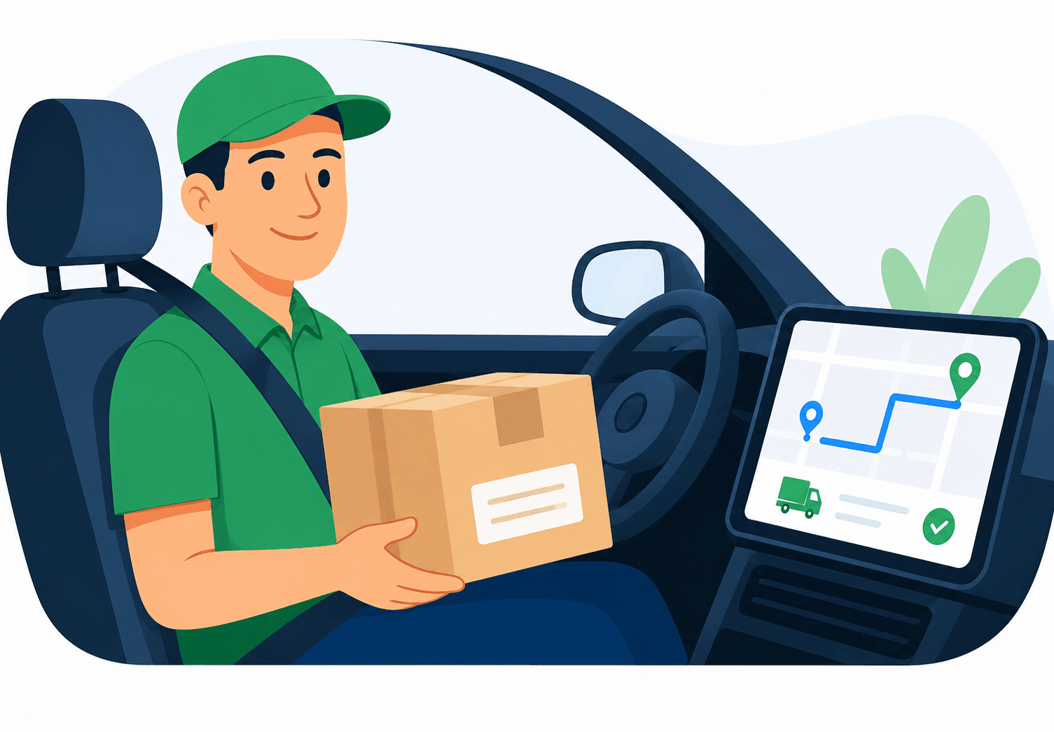 RideApack Driver Guide