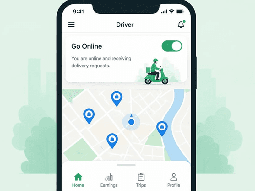 Driver availability