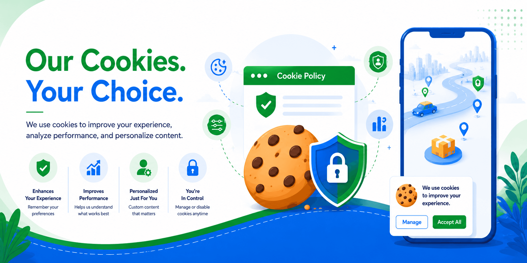 RideApack Cookie Policy