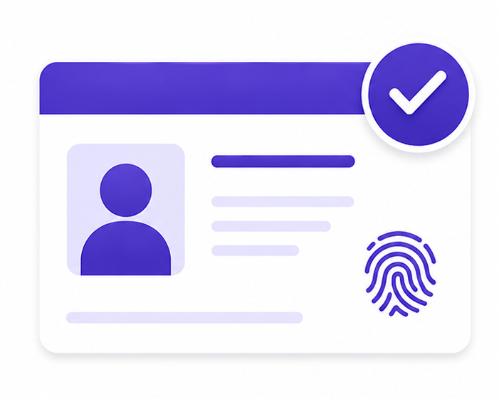 Account Verification
