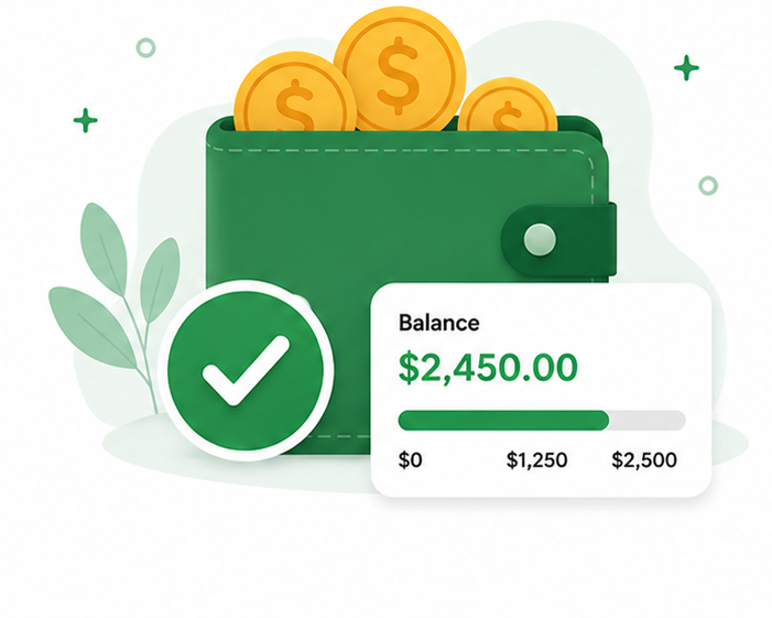 Carrier Wallet Guide