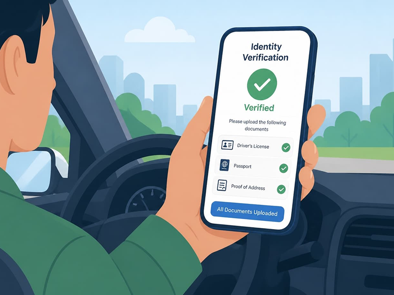 Driver verification