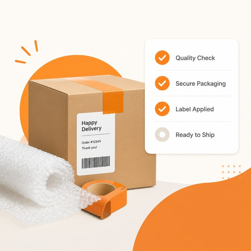 Safe package guidelines